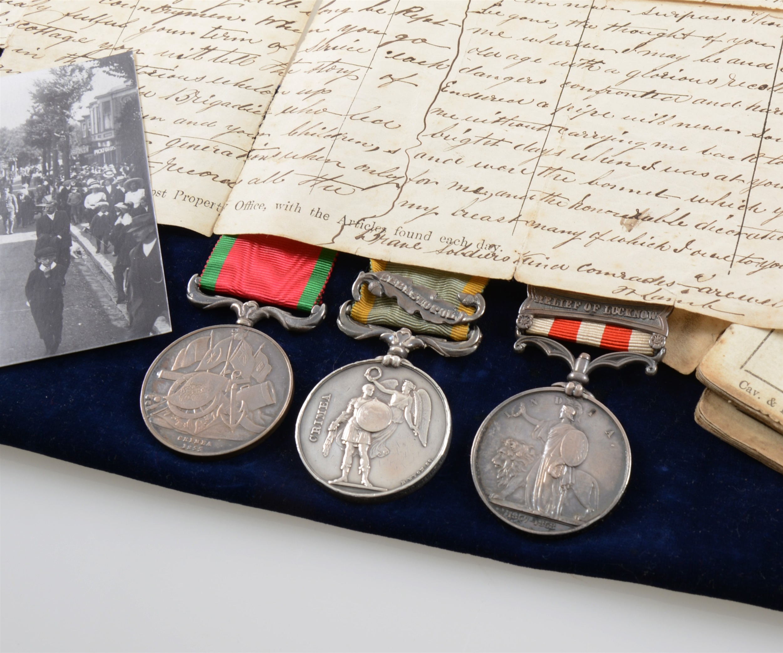 Antiques & Collectors including Medals and Militaria